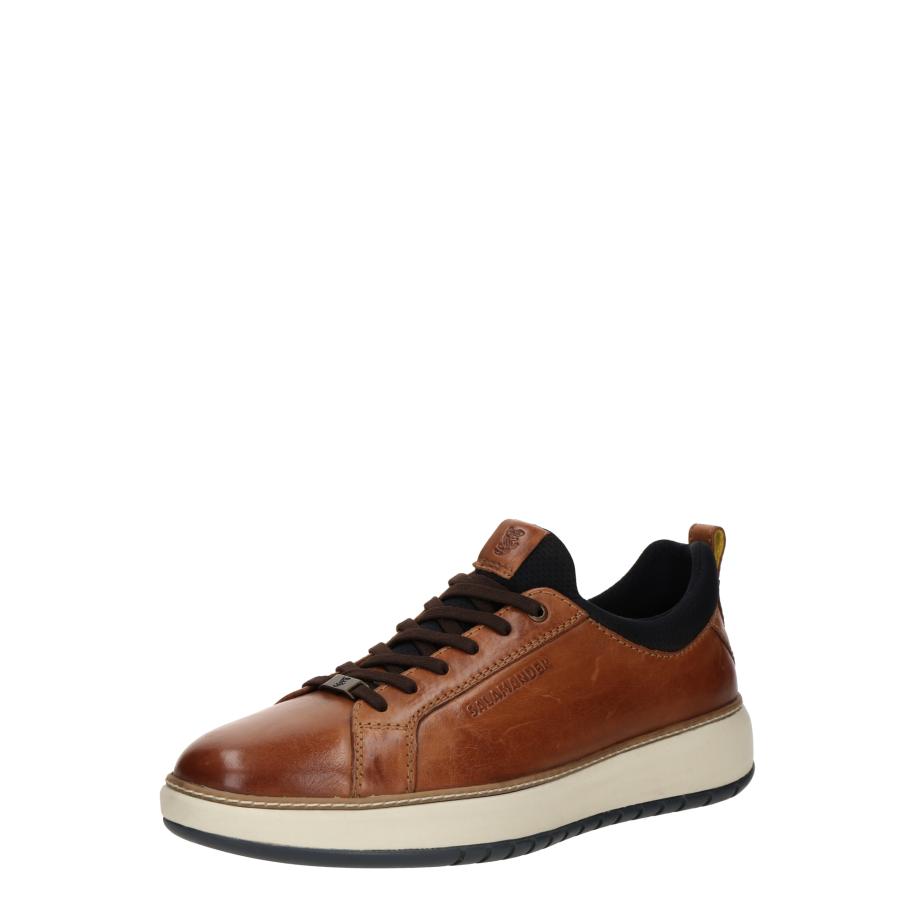 Salamander SALAMANDER Sneakers laag cognac -