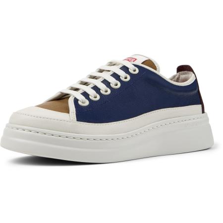 Camper CAMPER Sneakers laag G3D Runner Up Twins navy / bruin / donkerbruin / wit