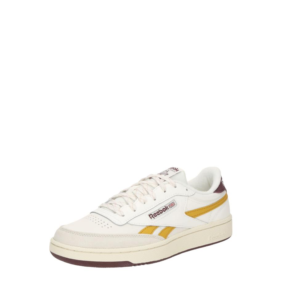 Reebok Reebok Sneakers laag CLUB C REVENGE curry / wit -