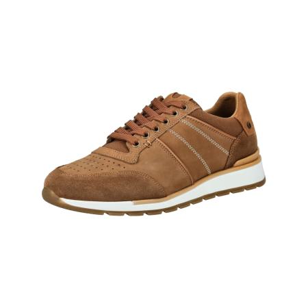 Bullboxer BULLBOXER Sneakers laag cognac