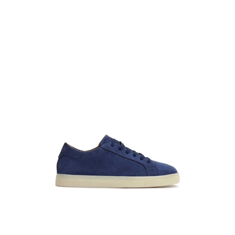Kazar Kazar Sneakers laag donkerblauw -
