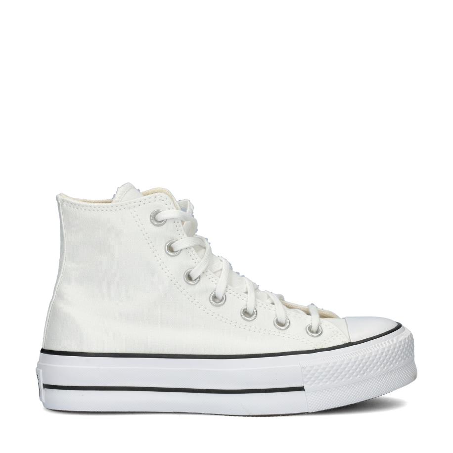 Converse CONVERSE Sneakers hoog Chuck TayIor All Star zwart / wit -