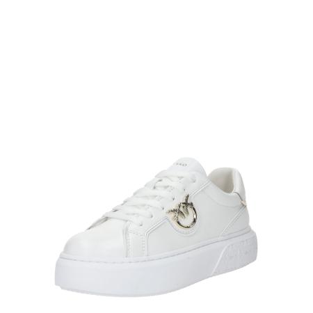 Pinko PINKO Sneakers laag YOKO zilver / wit