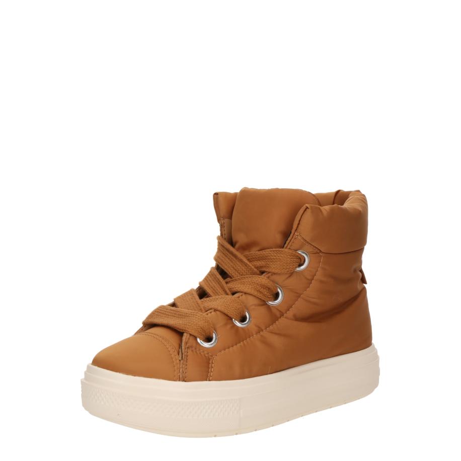 Converse CONVERSE Sneakers hoog Chuck Taylor All Star donkerbruin -