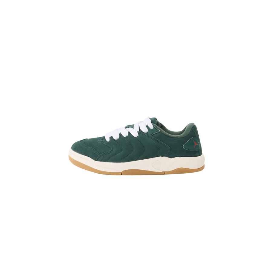 Jordan Sneakers laag Los groen Groen