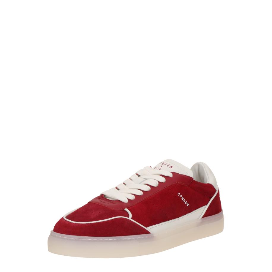 Copenhagen Studios Copenhagen Studios Sneakers laag CPH253 rood / wit -