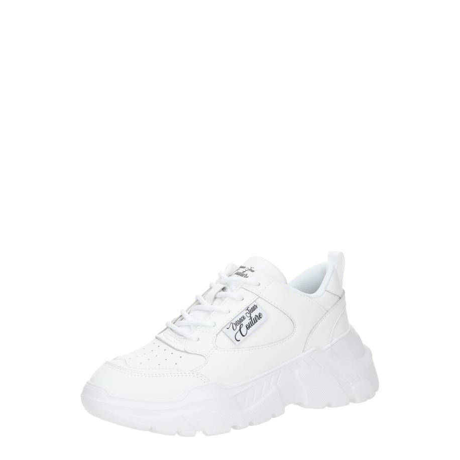 Versace Versace Jeans Couture Sneakers laag SPEEDTRAK zwart / wit -