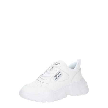 Versace Versace Jeans Couture Sneakers laag SPEEDTRAK zwart / wit