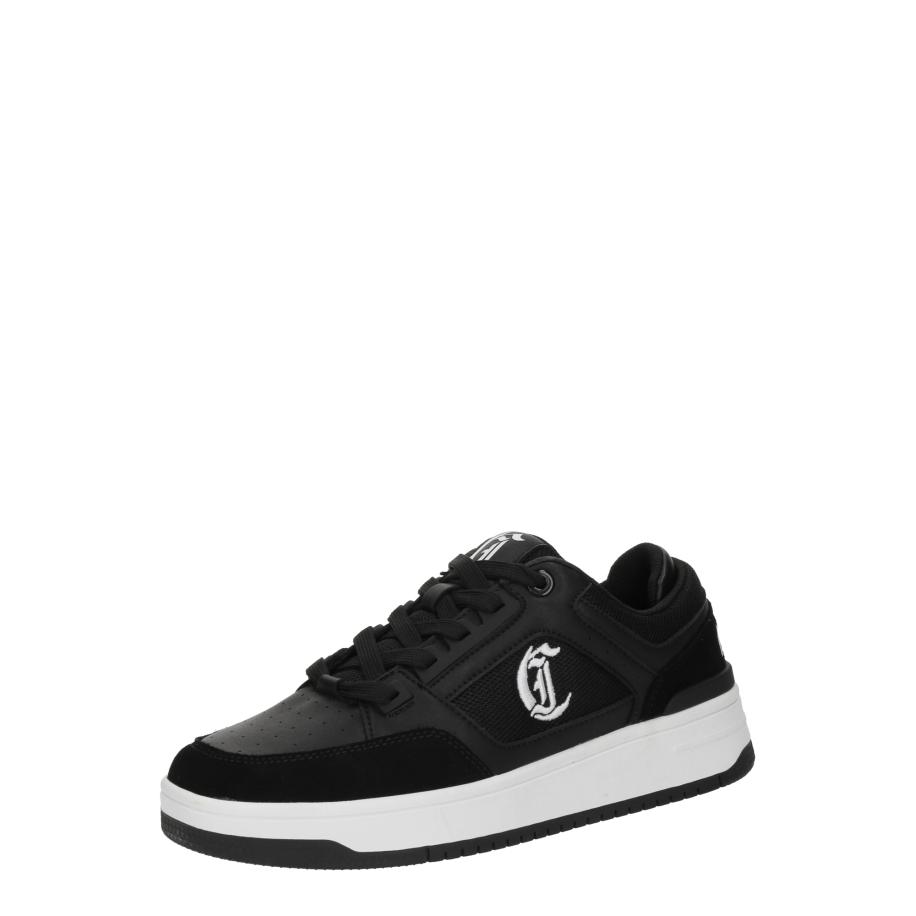 Just Cavalli Just Cavalli Sneakers laag Fondo Azula DIS.12 zwart -