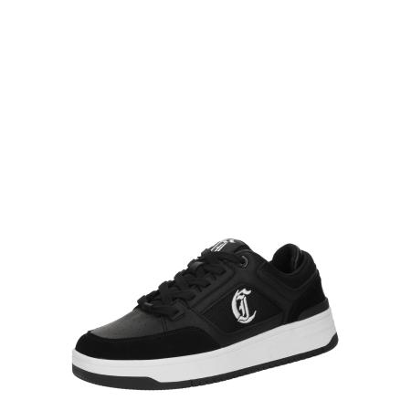 Just Cavalli Just Cavalli Sneakers laag Fondo Azula DIS.12 zwart