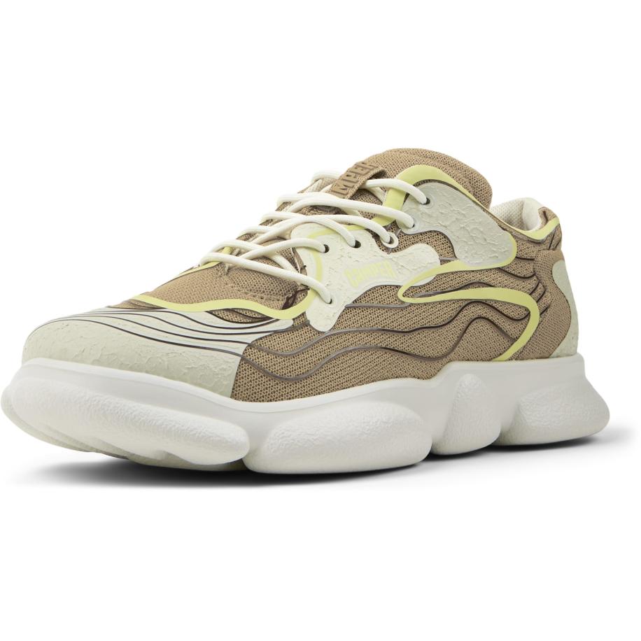 Camper CAMPER Sneakers laag Karst beige / donkerbeige -