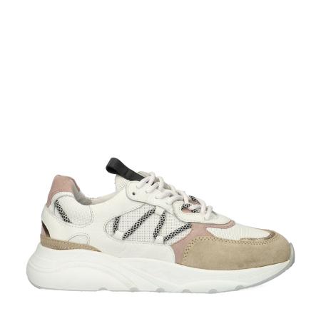 Nelson dad sneakers Wit 473436