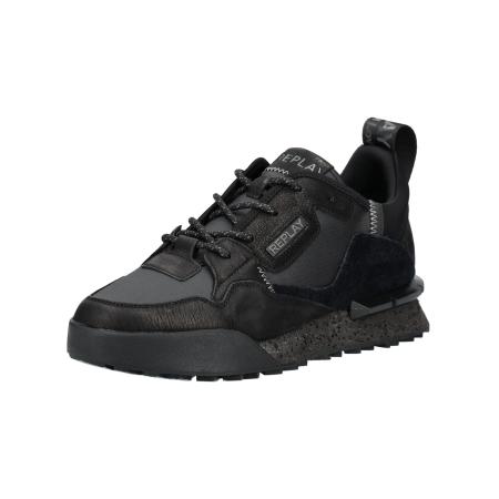 Replay REPLAY Sneakers laag zwart