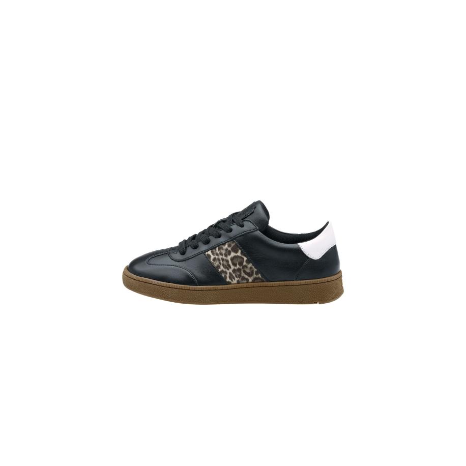 LLOYD LLOYD Sneakers laag ARIA bruin / zwart / wit -