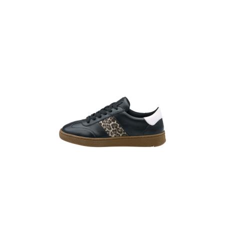 LLOYD LLOYD Sneakers laag ARIA bruin / zwart / wit