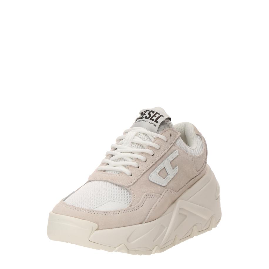 Diesel DIESEL Sneakers laag S-SAVANNAH poederroze / wit -