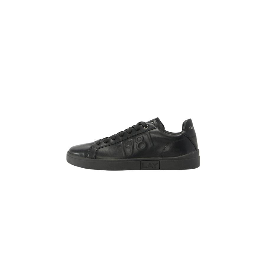 Replay REPLAY Sneakers laag zwart -