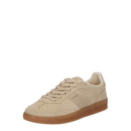 Hugo Boss BOSS Sneakers laag Brenta beige