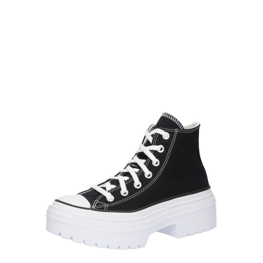 Converse CONVERSE Sneakers hoog Chuck Taylor All Star Lugged zwart / wit -