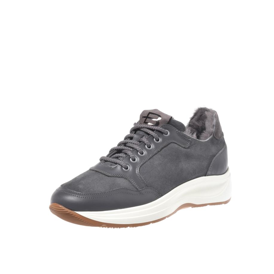 Baldinini BALDININI Sneakers laag grijs -