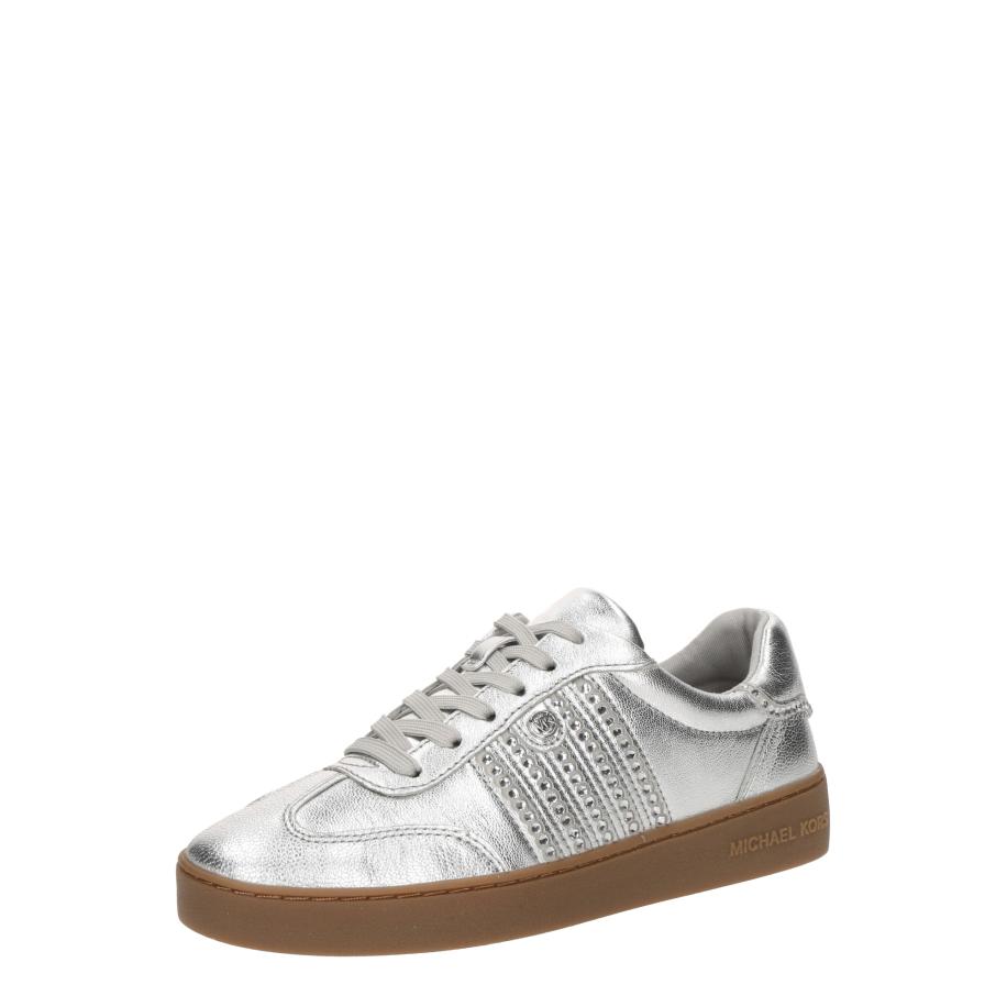 Michael Kors MICHAEL Michael Kors Sneakers laag SCOTTY zilver -