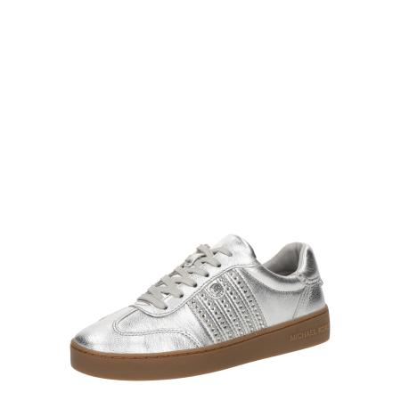 Michael Kors MICHAEL Michael Kors Sneakers laag SCOTTY zilver