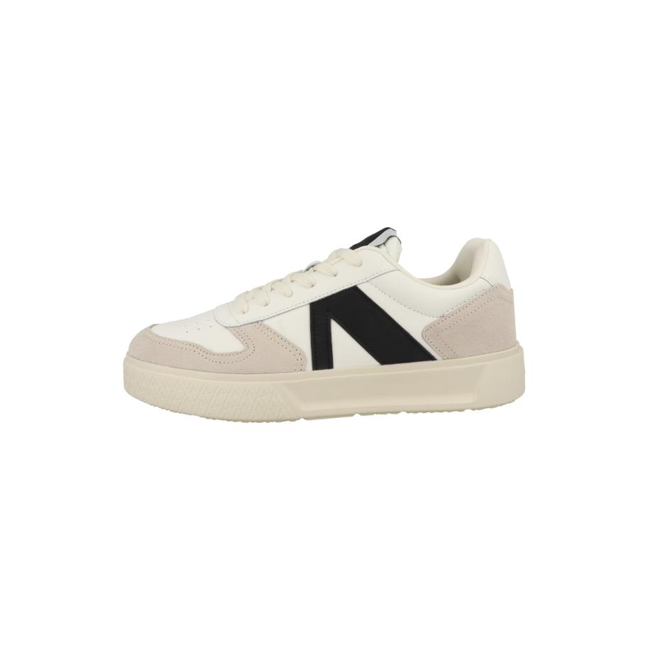 ARKK Copenhagen ARKK Copenhagen Sneakers laag Uncover beige / zwart / wit -