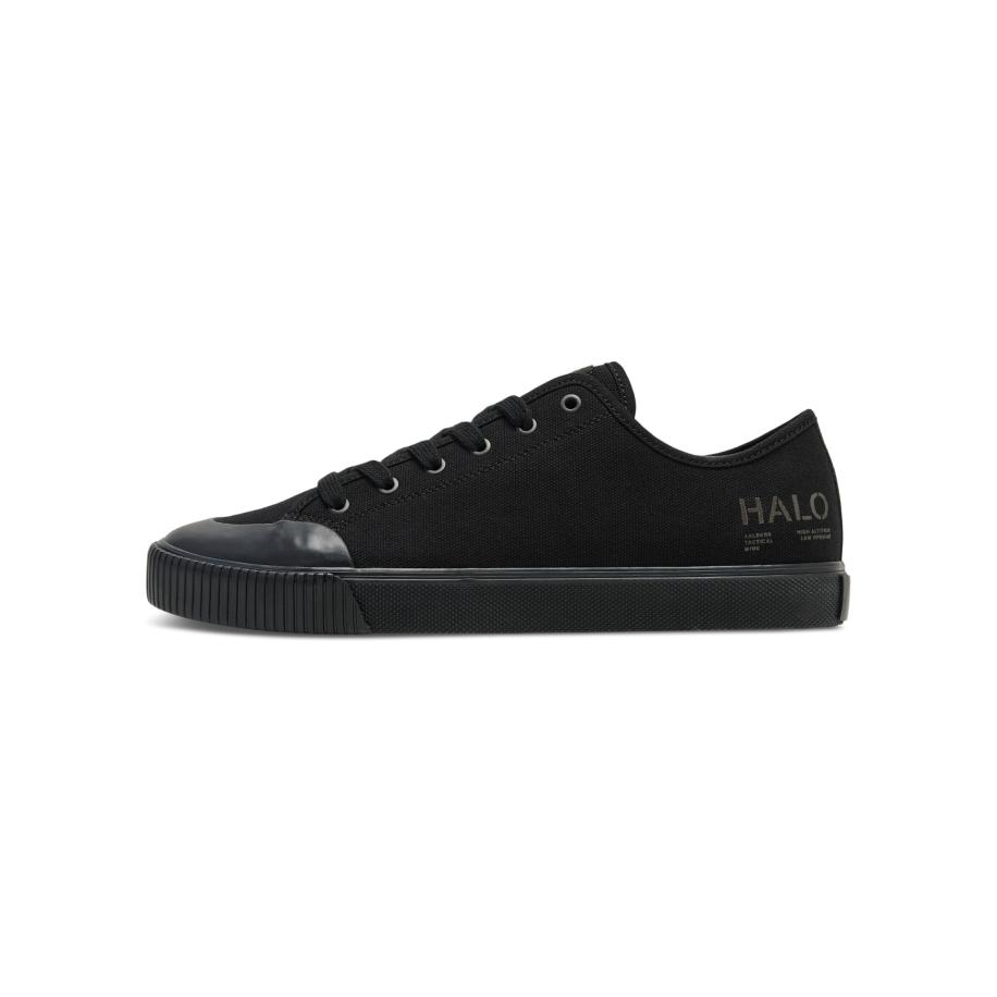 Halo HALO Sneakers laag zwart -