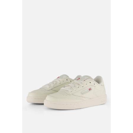 Reebok Club C85 Sneakers beige Synthetisch