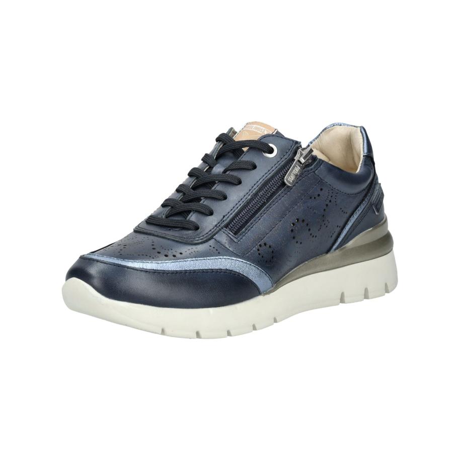 Pikolinos PIKOLINOS Sneakers laag navy / smoky blue -