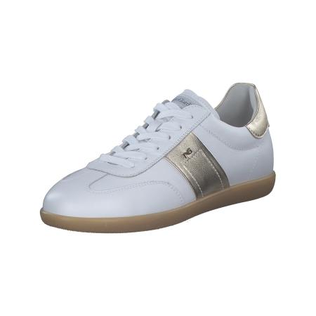 Nero Giardini Nero Giardini Sneakers laag goud / wit