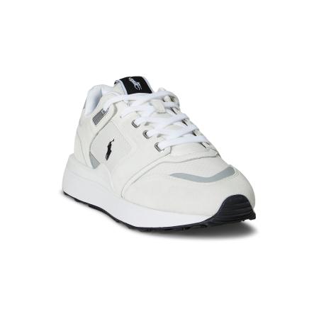 Polo Ralph Lauren Sneakers laag TRN 89 PP V2 wit