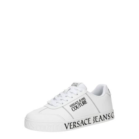 Versace Versace Jeans Couture Sneakers laag COURT zwart / wit