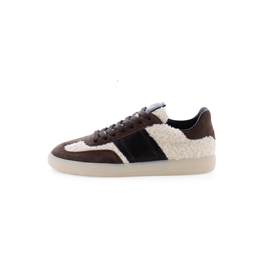 Kennel & Schmenger Kennel & Schmenger Sneakers laag POP beige / donkerbruin -