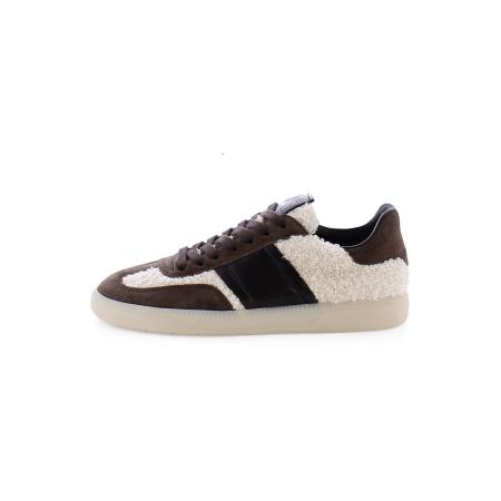 Kennel & Schmenger Kennel & Schmenger Sneakers laag POP beige / donkerbruin