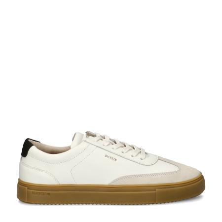Blackstone BLACKSTONE Sneakers laag Slate Harper Dg516 beige / zwart / wit