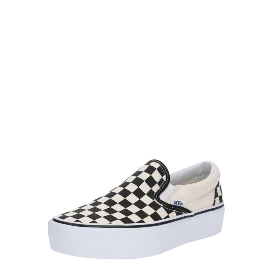 Vans VANS Slip-ons UA Classic zwart / wit -