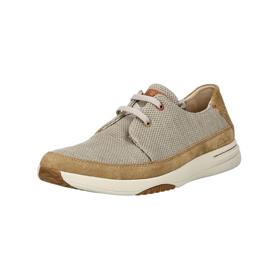 Clarks CLARKS Sneakers laag camel / sand -