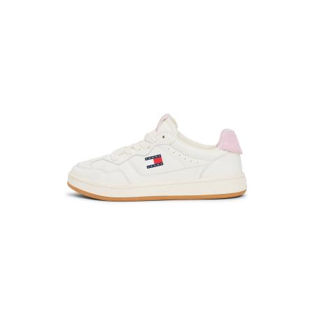 Tommy Jeans Tommy Jeans Sneakers laag Archive Court blauw / rosa / rood / wit