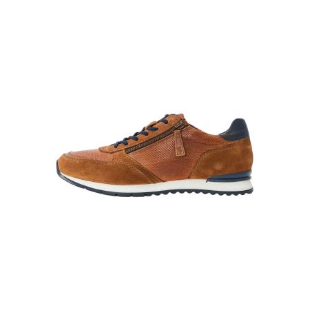 Salamander SALAMANDER Sneakers laag navy / donkerblauw / cognac