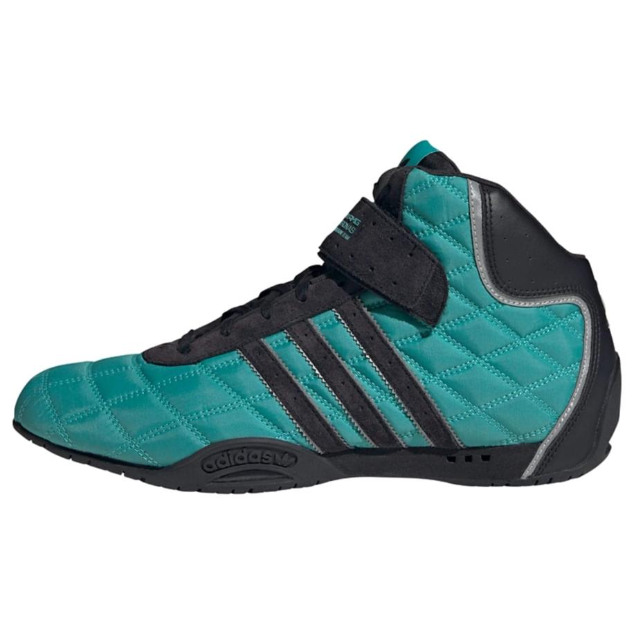Adidas ADIDAS ORIGINALS Sneakers hoog Mercedes - AMG Petronas Formula One Team Adiracer turquoise / zwart -