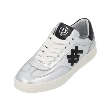 Palado Palado Sneakers laag Bonefee zwart / zilver