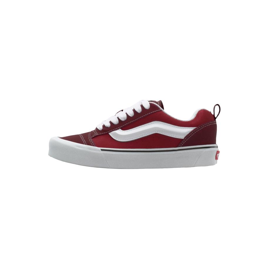 Vans VANS Sneakers laag Knu Skool rood / bordeaux / wit -