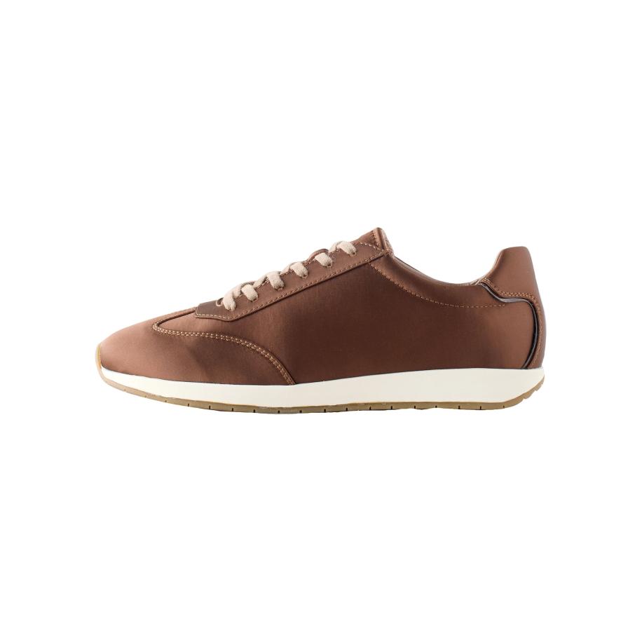 Next Next Sneakers laag chocoladebruin -