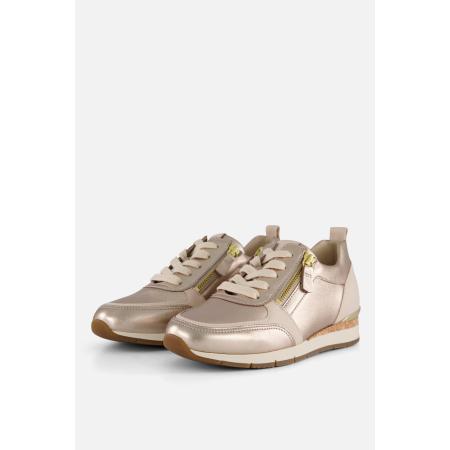 Gabor Sneakers beige Synthetisch