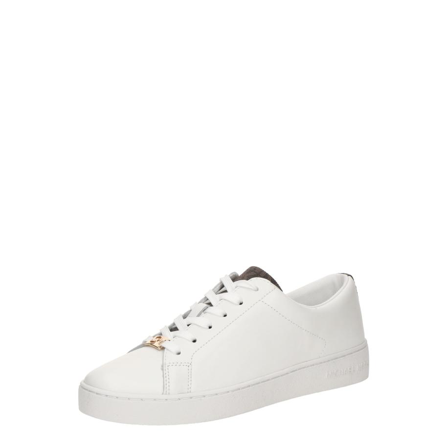 Michael Kors MICHAEL Michael Kors Sneakers laag KEATON bruin / wit -