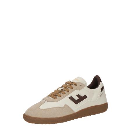 Flamingos' Life Flamingos Life Sneakers laag Burela beige / chocoladebruin / wolwit