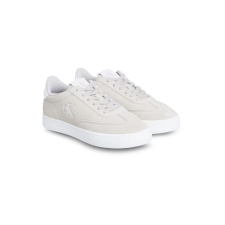 Calvin Klein Calvin Klein Jeans Sneakers laag CLASSIC lichtgrijs / wit