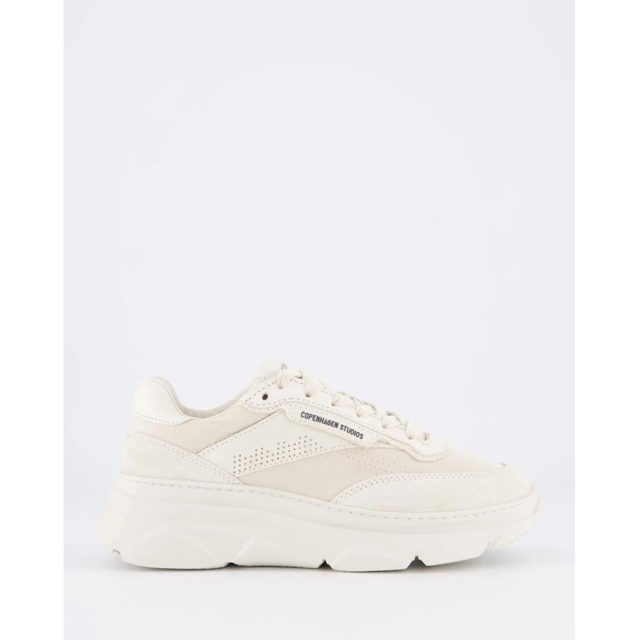 Copenhagen Studios Copenhagen Studios Sneakers laag crème -