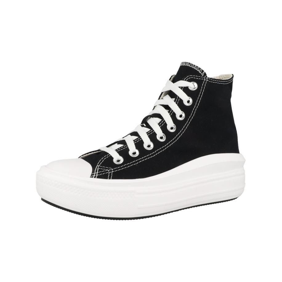 Converse CONVERSE Sneakers laag Chuck Taylor All Star Move zwart / wit -